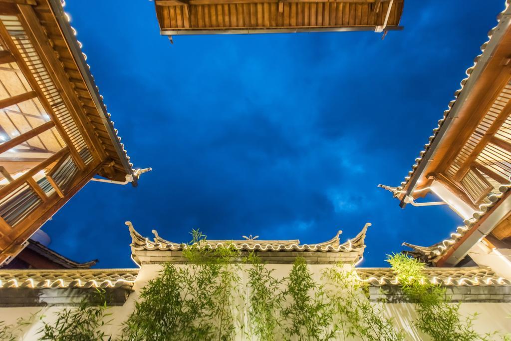 Lijiang Yue Tu Inn Exteriér fotografie
